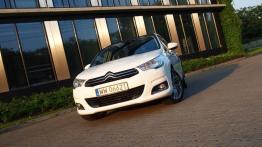 Citroen C4 II Hatchback 5d 1.6 16v THP 156KM 115kW od 2010