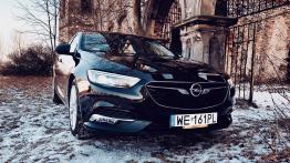 Opel Insignia II Grand Sport 1.5 Ecotec Turbo 165KM 121kW 2017-2020