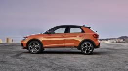 Audi A1 II 1.0 30 TFSI 116KM 85kW 2018-2020