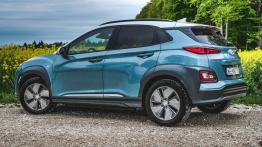 Hyundai Kona I Crossover Electric 39,2 kWh 136KM 100kW 2019-2020