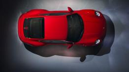 Porsche 911 Carrera Coupe / 911 Carrera Cabriolet (2020) - widok z góry