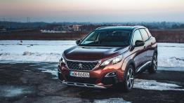 Peugeot 3008 II Crossover 1.6 THP 165KM 121kW 2016-2020
