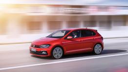 Volkswagen Polo VI GTI 2.0 TSI 200KM 147kW 2017-2020