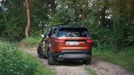Land Rover Discovery V Terenowy 3.0 TD6 258KM 190kW 2016-2020