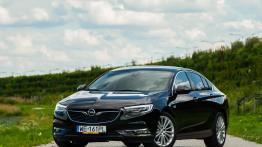 Opel Insignia II Grand Sport 1.5 Ecotec Turbo 165KM 121kW 2017-2020