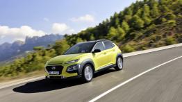 Hyundai Kona I Crossover 1.6 GDi Hybrid 141KM 104kW 2019-2020
