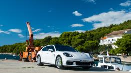 Porsche Panamera II Sport Turismo 4.0 Turbo S E-Hybrid 680KM 500kW 2017-2020