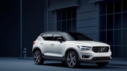 Volvo XC40 Crossover 2.0 D3 150KM 110kW 2018-2020