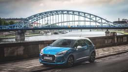 DS 3 Hatchback Facelifting 2016 1.2 PureTech 82KM 60kW 2016-2020