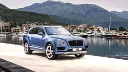 Bentley Bentayga 4.0 Diesel V8 435KM 320kW 2017-2020