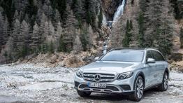 Mercedes Klasa E W213 All-Terrain 2.0 220d 194KM 143kW 2017-2020
