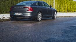 Volvo S90 II Sedan Plug-In 2.0 T8 Twin Engine 391KM 288kW 2019-2020