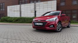 Hyundai i20 II Hatchback 5d Facelifting KAPPA 1.2 MPI 75KM 55kW 2018-2020