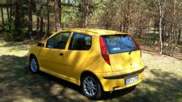 Na każdą kieszeń - Fiat Punto II (1999-2010)