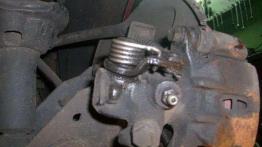 Opis techniczny Rover 200