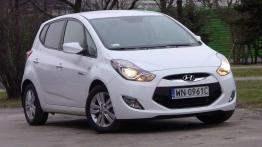 Koreańczyk z Czech - Hyundai ix20