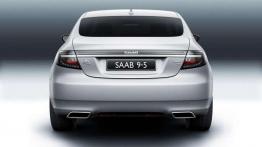 Saab 9-5 Sedan model 2010