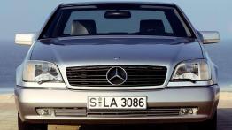 Samochody, które zmieniły historię: Mercedes-Benz S 600 Coupe (C140)