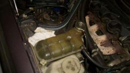 Opis techniczny Mercedes 190