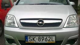 Wyjątkowo trwały i przestronny - Opel Meriva (2002-2010)