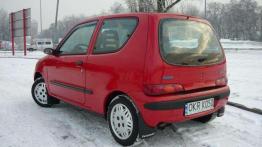 Samochód za jedną wypłatę - Fiat Seicento (1998-2010)