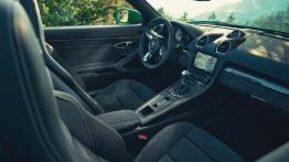 Porsche 718 Cayman/Boxster w wersji GTS 4.0