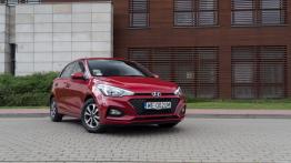 Hyundai i20 II Hatchback 5d Facelifting KAPPA 1.2 MPI 75KM 55kW 2018-2020