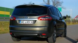 Ford S-Max I Van Facelifting 2.0 EcoBoost 203KM 149kW od 2010