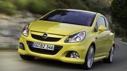 Opel Corsa OPC 2010 - widok z przodu