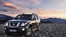 Nissan Pathfinder 2010 - widok z przodu
