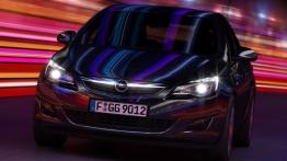 Opel Astra J Hatchback 5d 1.3 CDTI ECOTEC 95KM 70kW 2009-2010