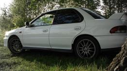 Subaru Impreza I Sedan 2.0 Turbo GT 4WD 218KM 160kW 1998-2000