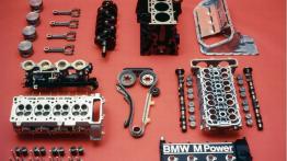 BMW M3 E30 - silnik solo