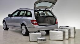 Mercedes Klasa C W204 Kombi T204 1.8 200 K 184KM 135kW 2006-2010