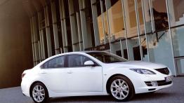 Mazda 6 II Sedan 2.2 MZR-CD 185KM 136kW 2008-2010