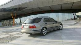 Saab 9-5 II Kombi 2.3 TS 260KM 191kW 2006-2010