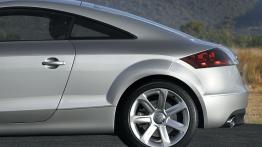 Audi TT 8J Coupe 1.8TFSI 160KM 118kW 2009-2010