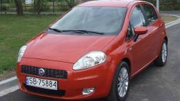 Fiat Punto Grande Punto Hatchback 5d 1.6 MultiJet II 120KM 88kW 2008-2010