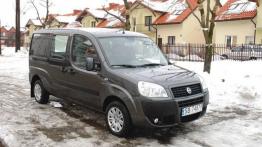 Fiat Doblo II 1.6 Natural Power 103KM 76kW 2009-2010