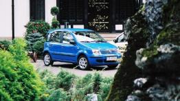 Fiat Panda II Hatchback 5d 1.4 16V 100KM 74kW 2006-2010