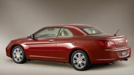Chrysler Sebring III Cabrio 2.0 i 156KM 115kW 2007-2010