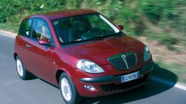 Lancia Ypsilon III 1.2 16v 80KM 59kW 2003-2010