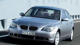 BMW Seria 5 E60 Sedan 2.0 520d 177KM 130kW 2005-2010