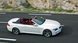 BMW Seria 6 E63-64 M6 Cabrio 5.0 V10 507KM 373kW 2005-2010