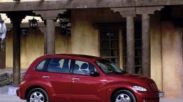 Chrysler PT Cruiser MPV 2.4 i 16V Turbo 220KM 162kW 2003-2010