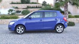 Skoda Fabia II Hatchback 1.6 i 16V 105KM 77kW 2007-2010