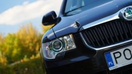 Skoda Superb II Sedan 2.0 TSI 200KM 147kW od 2010