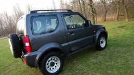 Suzuki Jimny III Standard 1.5 TD 86KM 63kW 2004-2010