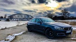 BMW Seria 3 F30-F31-F34 Gran Turismo Facelifting 3.0 330d 258KM 190kW 2016-2020