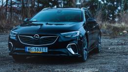 Opel Insignia II Sports Tourer GSi 2.0 BiTurbo CDTI 210KM 154kW 2017-2020